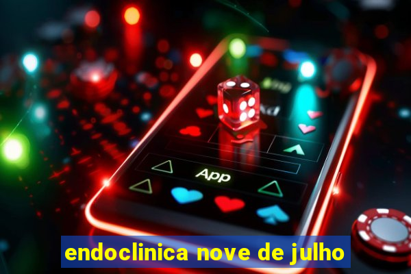 endoclinica nove de julho